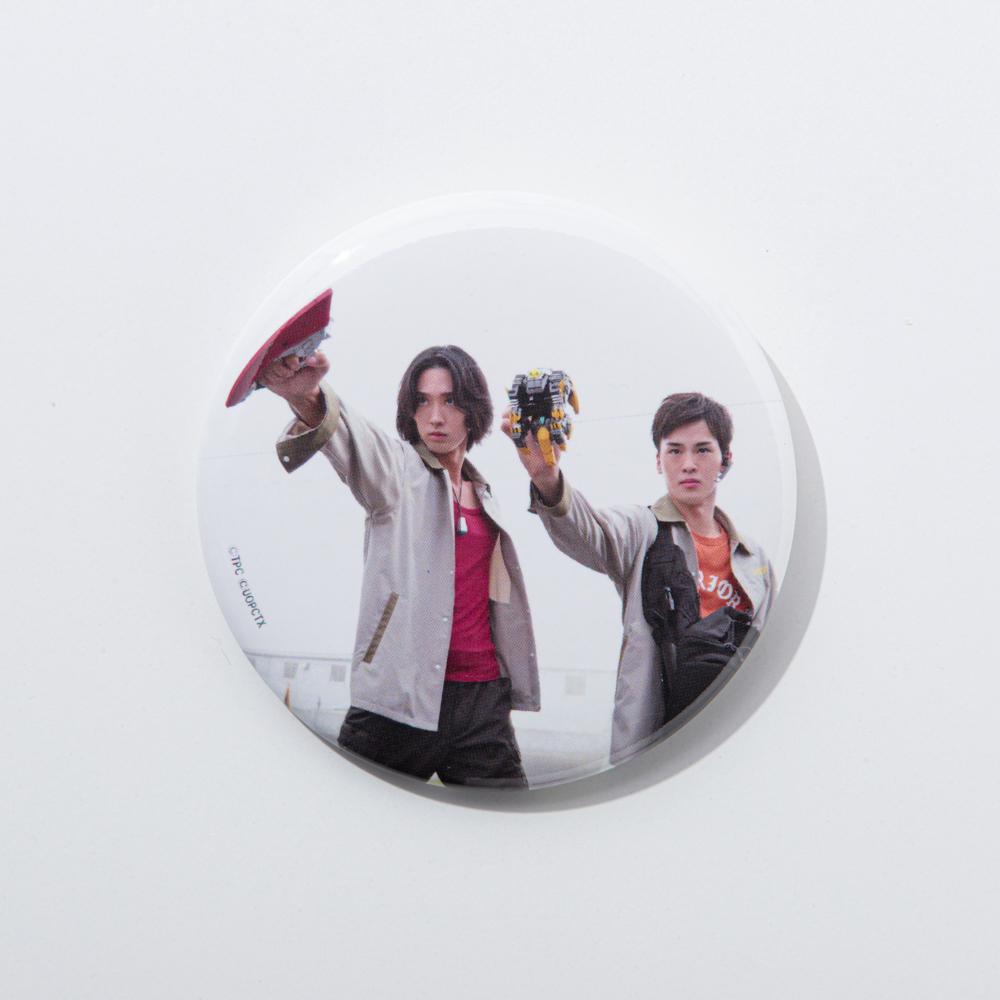 ウルトラマンオメガ ランダム缶バッジ vol.2 全12種 コンプリート