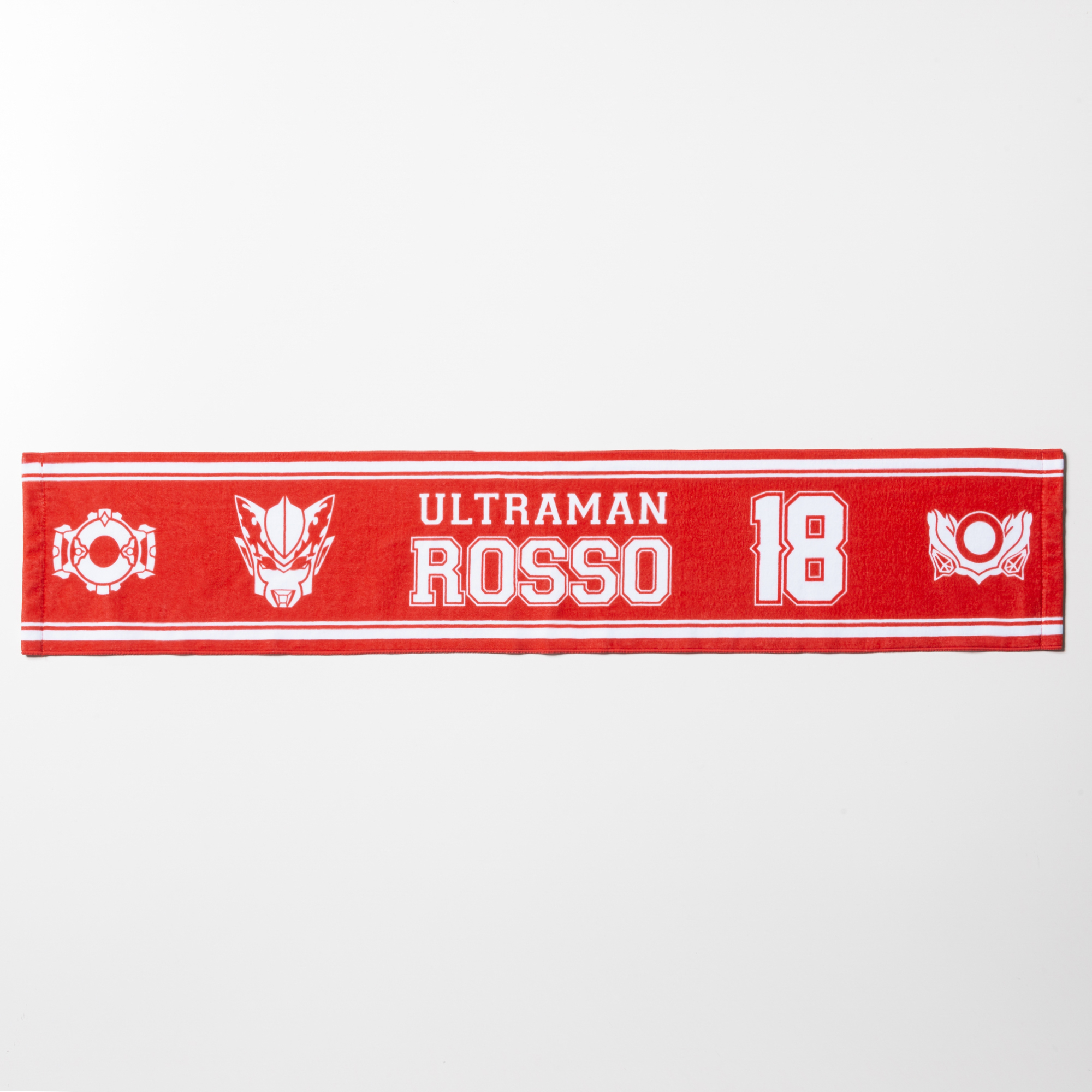 マフラータオル ブラザーレッド ウルトラマンロッソ | ULTRAMAN