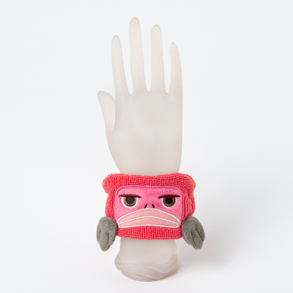 リストバンド ピグモン | ULTRAMAN OFFICIAL SHOP ウルトラマン