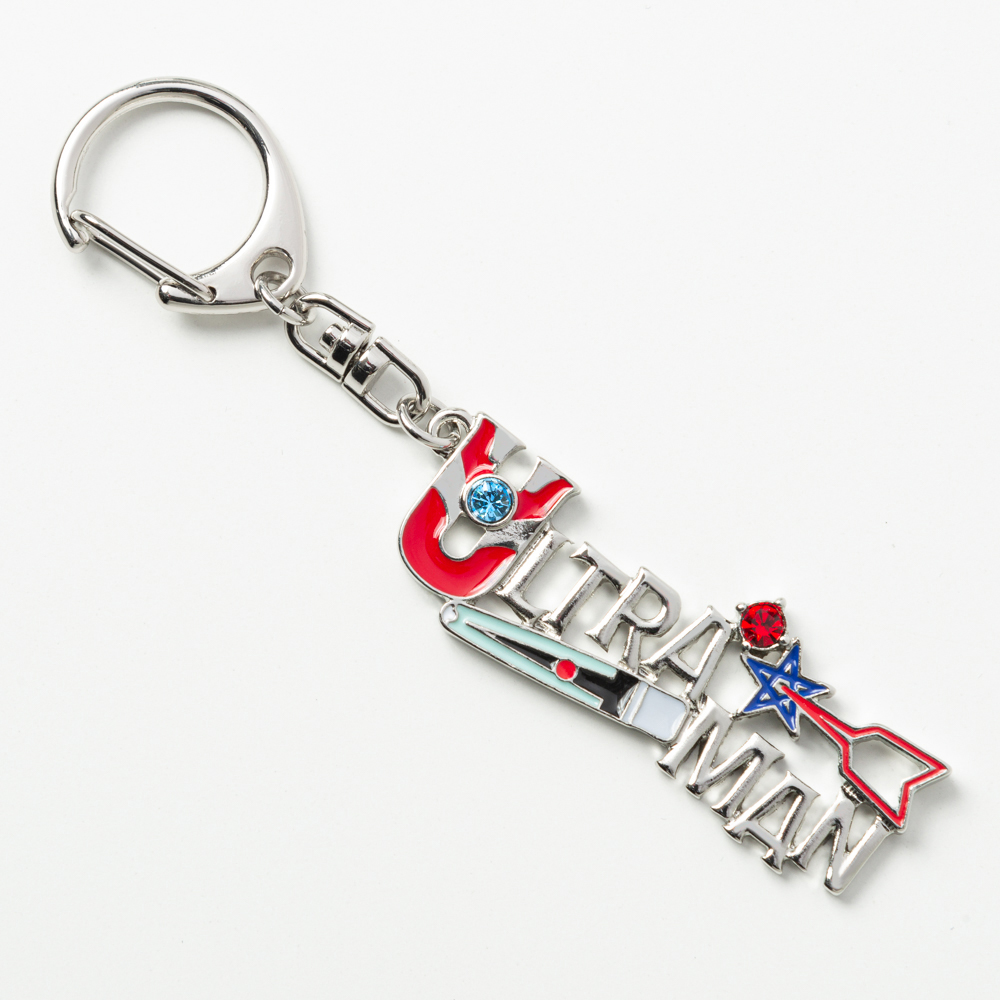 ウルトラマン　キーホルダー　4点 モチーフキーホルダー ウルトラマン | ULTRAMAN OFFICIAL SHOP