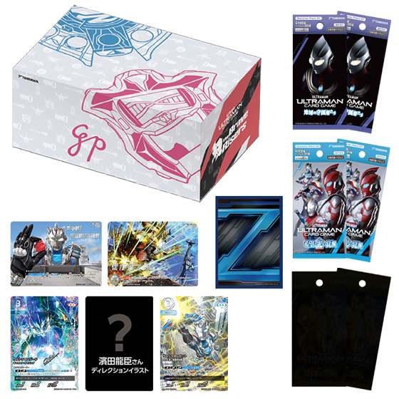 ウルトラマンカードゲーム コレクションポイント 149枚セット 未使用 予約商品】ウルトラマン カードゲーム エクストラセット02 The