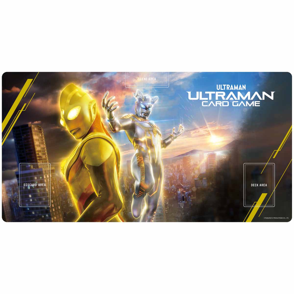 ウルトラマンカードゲーム　勇輝の黎明　RR以下　4コン ウルトラマンゼロ RR以下4コン ウルトラマンカードゲーム 勇輝の