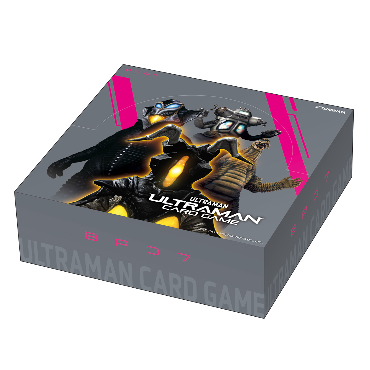 予約商品】大怪獣超進撃【BP07】 1BOX(24パック入)※カードはランダム