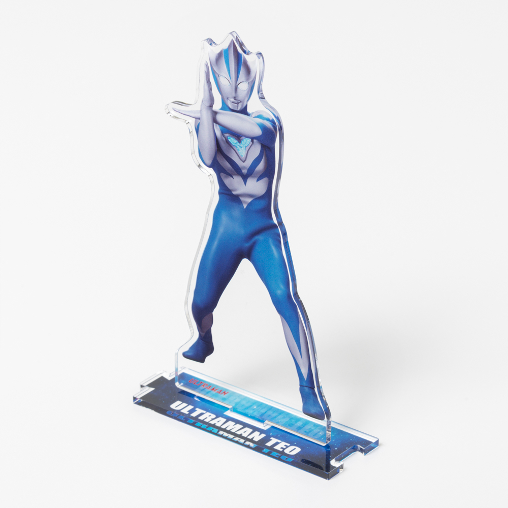 アクリルスタンド ウルトラマンテオ | ULTRAMAN OFFICIAL SHOP