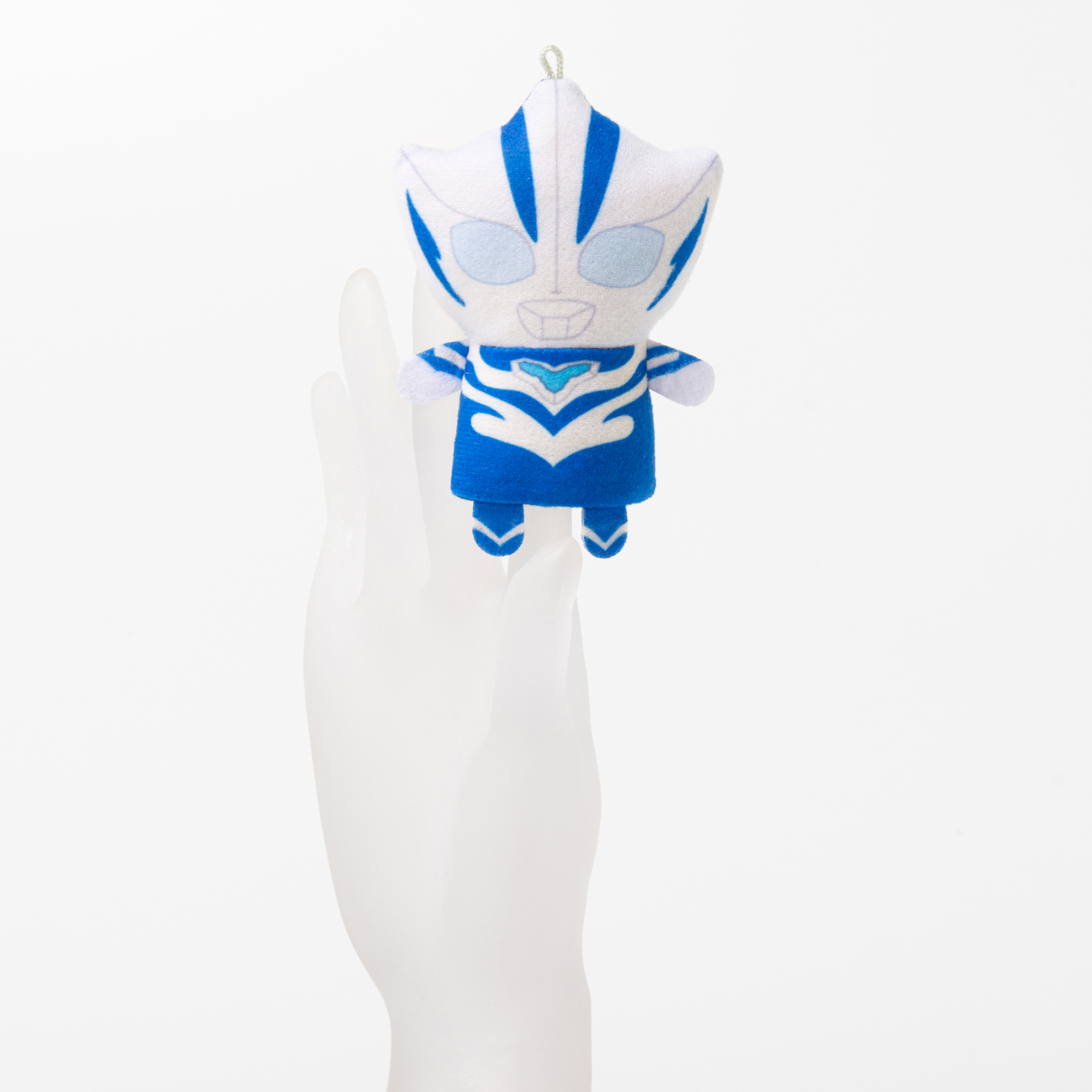 ぷちマスコットキーホルダー ウルトラマンテオ | ULTRAMAN OFFICIAL