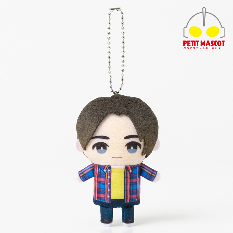 ぷちマスコットキーホルダー 光石イブキ | ULTRAMAN OFFICIAL SHOP