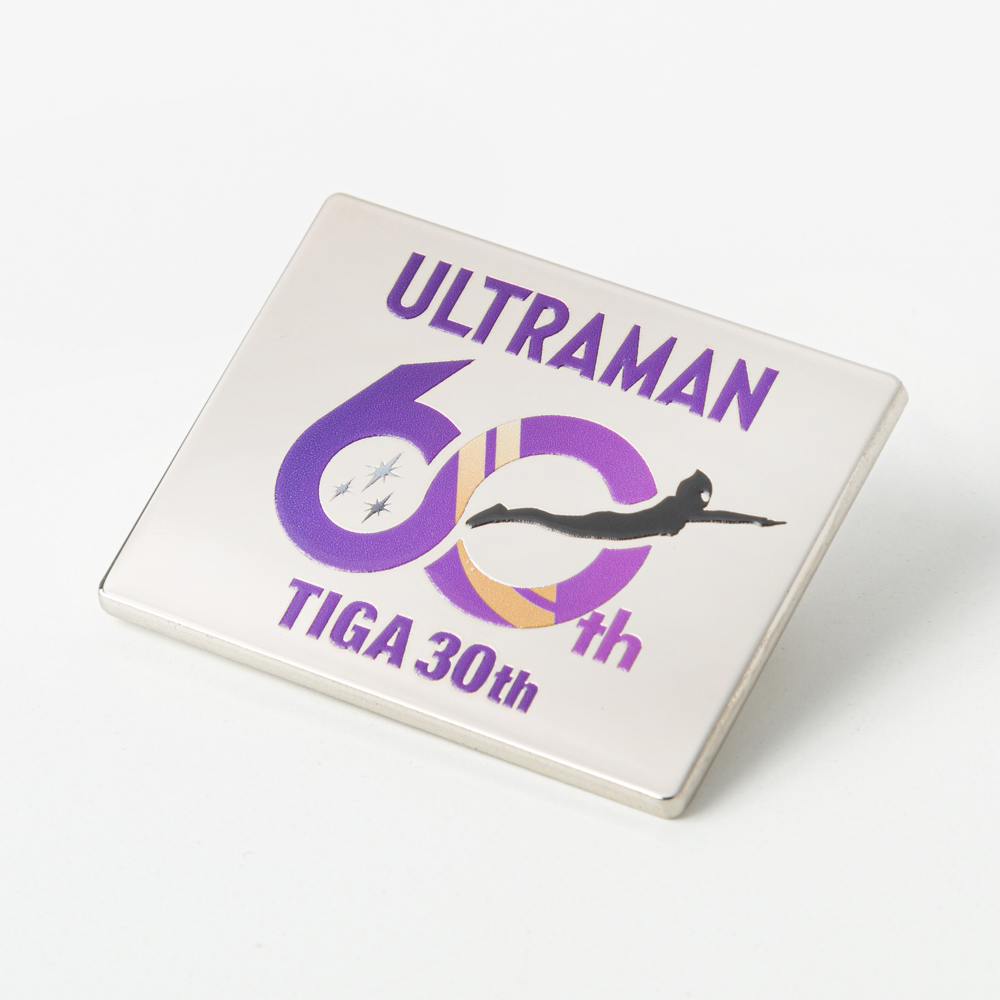 ウルトラマンティガ30周年 記念ロゴピンズ | ULTRAMAN OFFICIAL SHOP