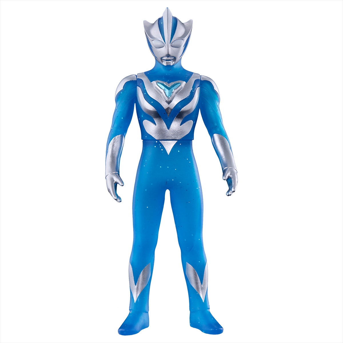 スペシャルカラーソフビ ウルトラヒーローシリーズ ウルトラマンテオ