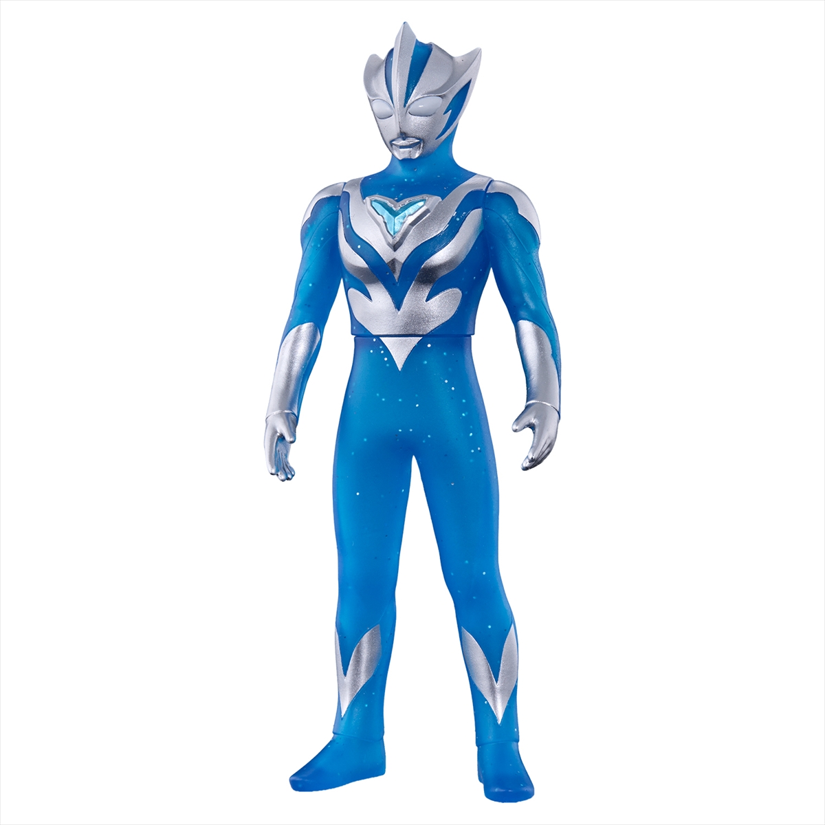 スペシャルカラーソフビ ウルトラヒーローシリーズ ウルトラマンテオ