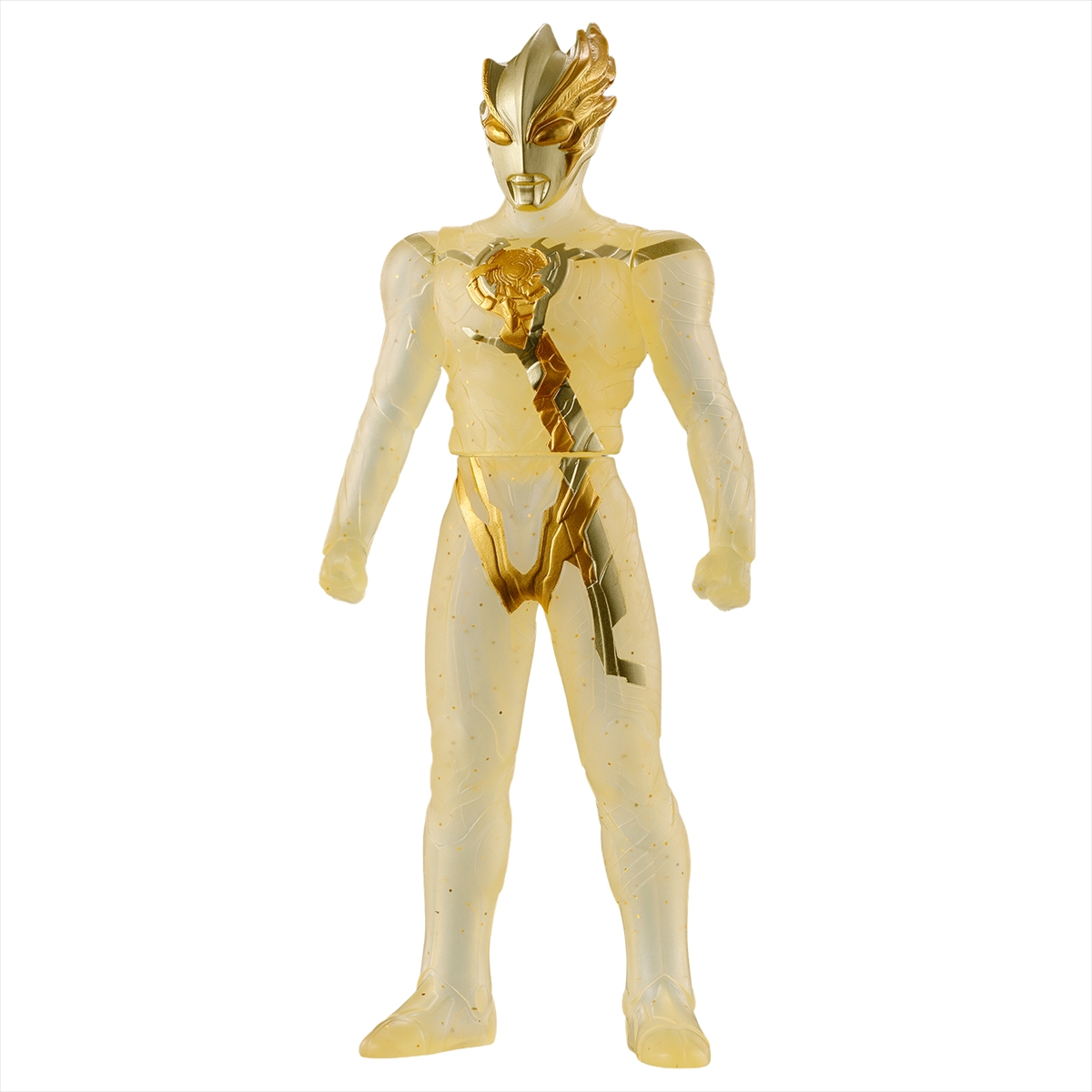 スペシャルカラーソフビ ウルトラヒーローシリーズ ウルトラマン
