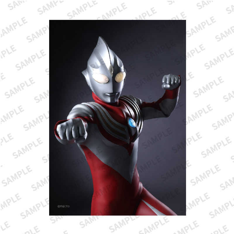 ブロマイド ウルトラマンティガ(7枚組) | ULTRAMAN OFFICIAL SHOP