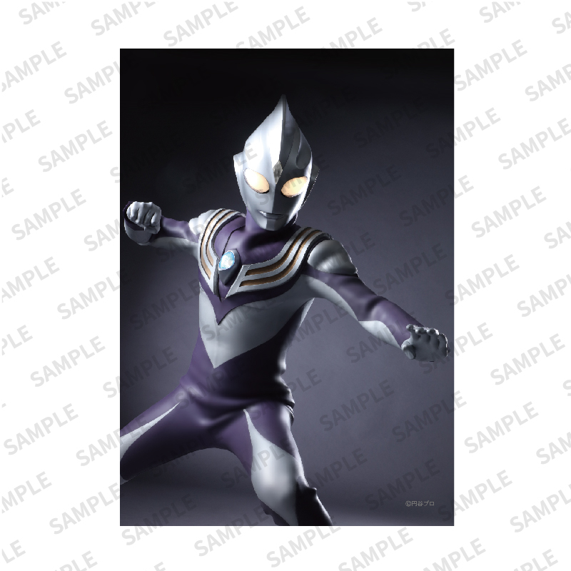 ブロマイド ウルトラマンティガ(7枚組) | ULTRAMAN OFFICIAL SHOP