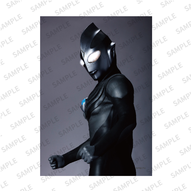 ブロマイド ウルトラマンティガ(7枚組) | ULTRAMAN OFFICIAL SHOP