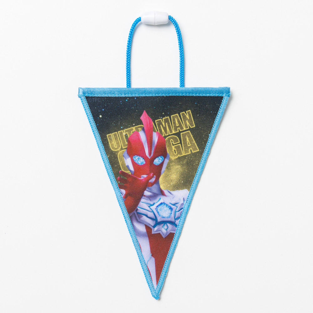 ◆オーダー用◆ダイカット ハート ボーダー ガーランド ガーランド ウルトラマンシリーズ ウルトラマンオメガ | ULTRAMAN