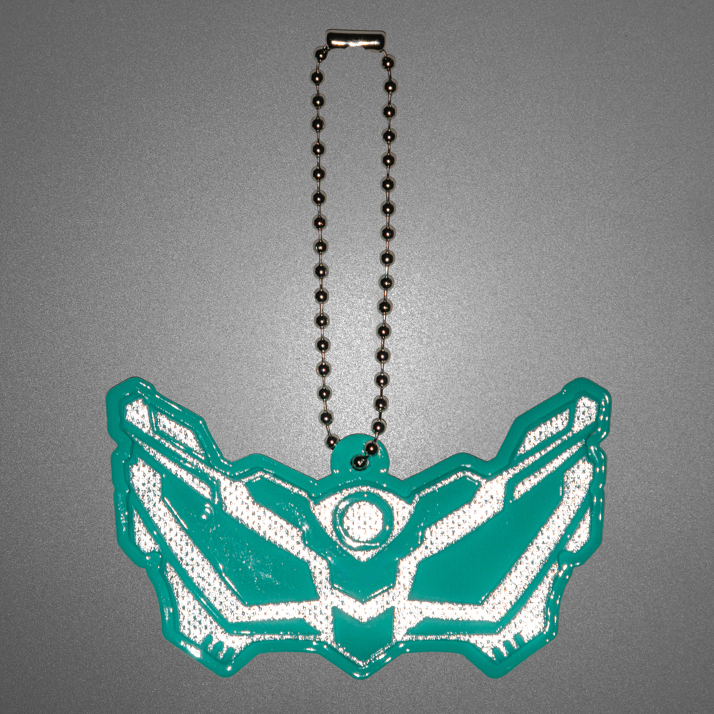 リフレクターキーホルダー ウルトラゼロアイ | ULTRAMAN OFFICIAL SHOP