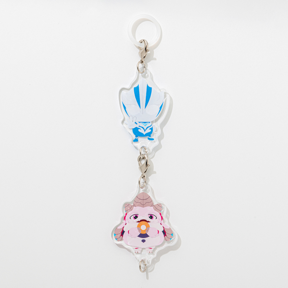キーホルダー・ストラップ | ULTRAMAN OFFICIAL SHOP ウルトラマン
