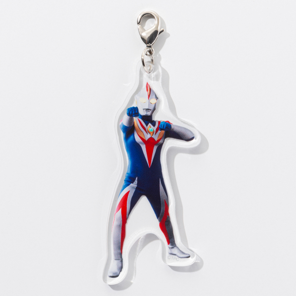 ランダムアクリルチャーム ウルトラマンコスモス 全14種 コンプリート