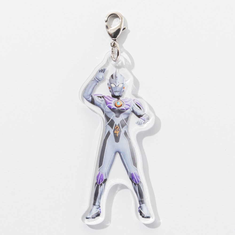 ランダムアクリルチャーム ウルトラマンコスモス 全14種 コンプリート