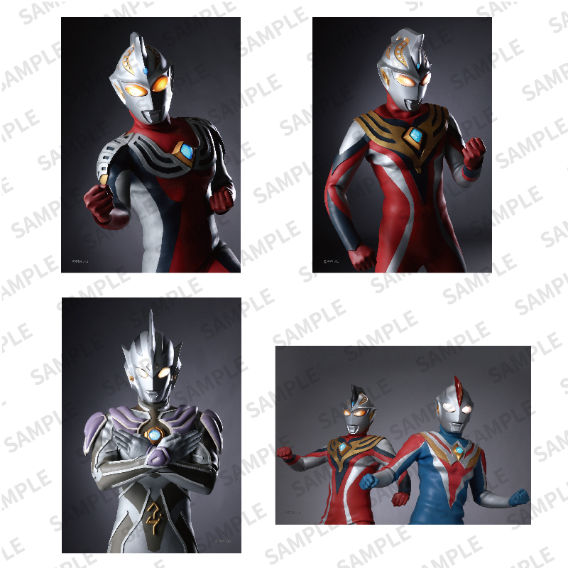 ブロマイド ウルトラマンコスモス | ULTRAMAN OFFICIAL SHOP