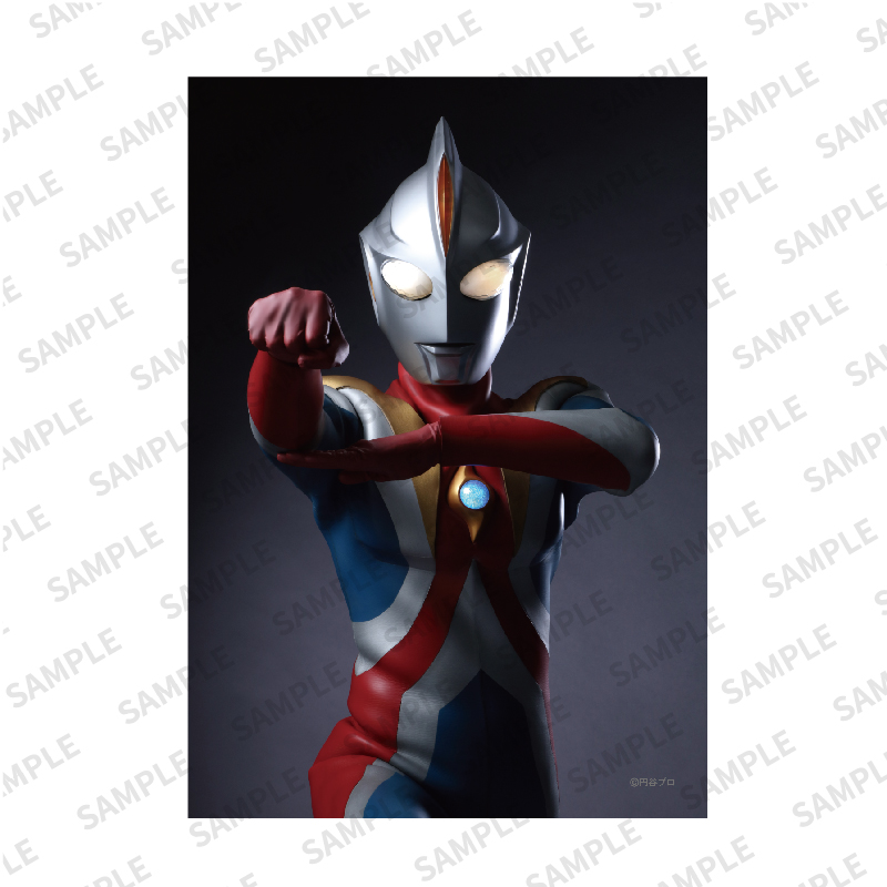 ブロマイド ウルトラマンコスモス | ULTRAMAN OFFICIAL SHOP