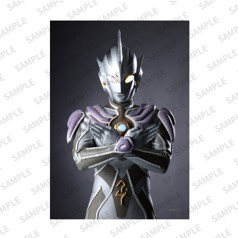 ブロマイド ウルトラマンコスモス | ULTRAMAN OFFICIAL SHOP