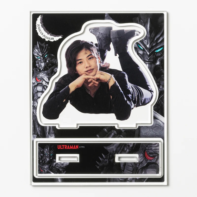 アクリルスタンド ジャグラス ジャグラー | ULTRAMAN OFFICIAL SHOP