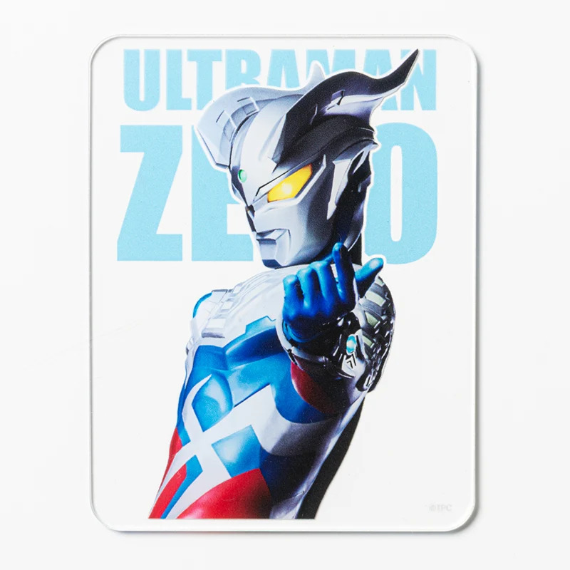 アクリルブロマイドセット ウルトラマンゼロ | ULTRAMAN OFFICIAL SHOP