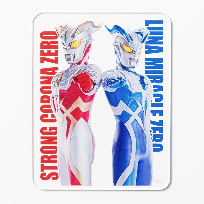 アクリルブロマイドセット ウルトラマンゼロ | ULTRAMAN OFFICIAL SHOP