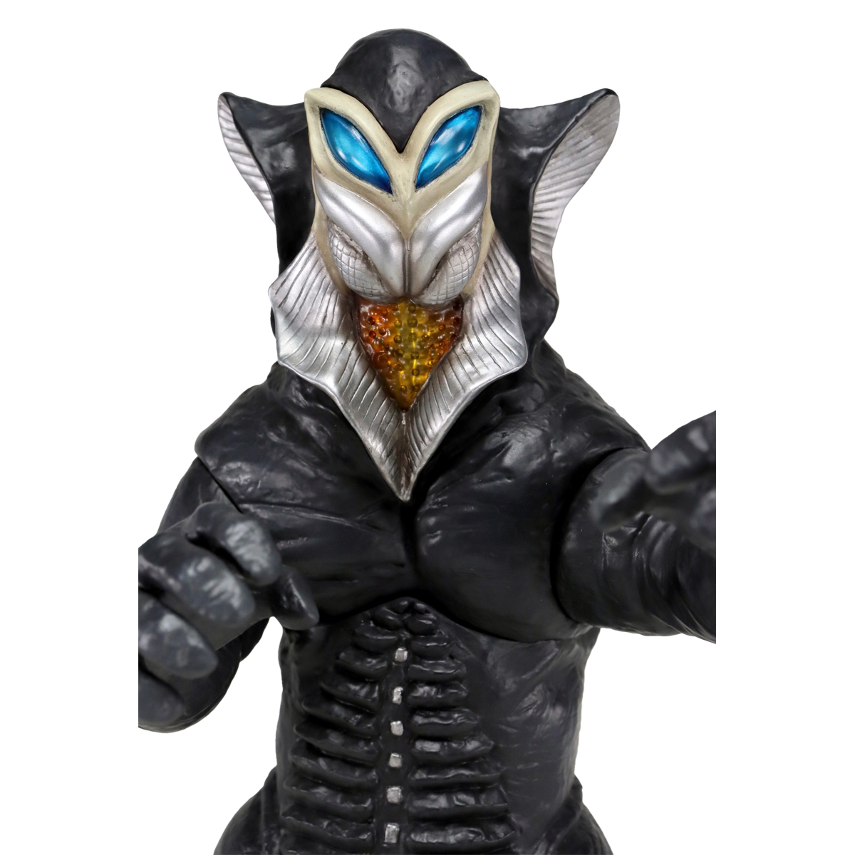 ウルトラマン』に登場する、『メフィラス星人』が30cmスケールの