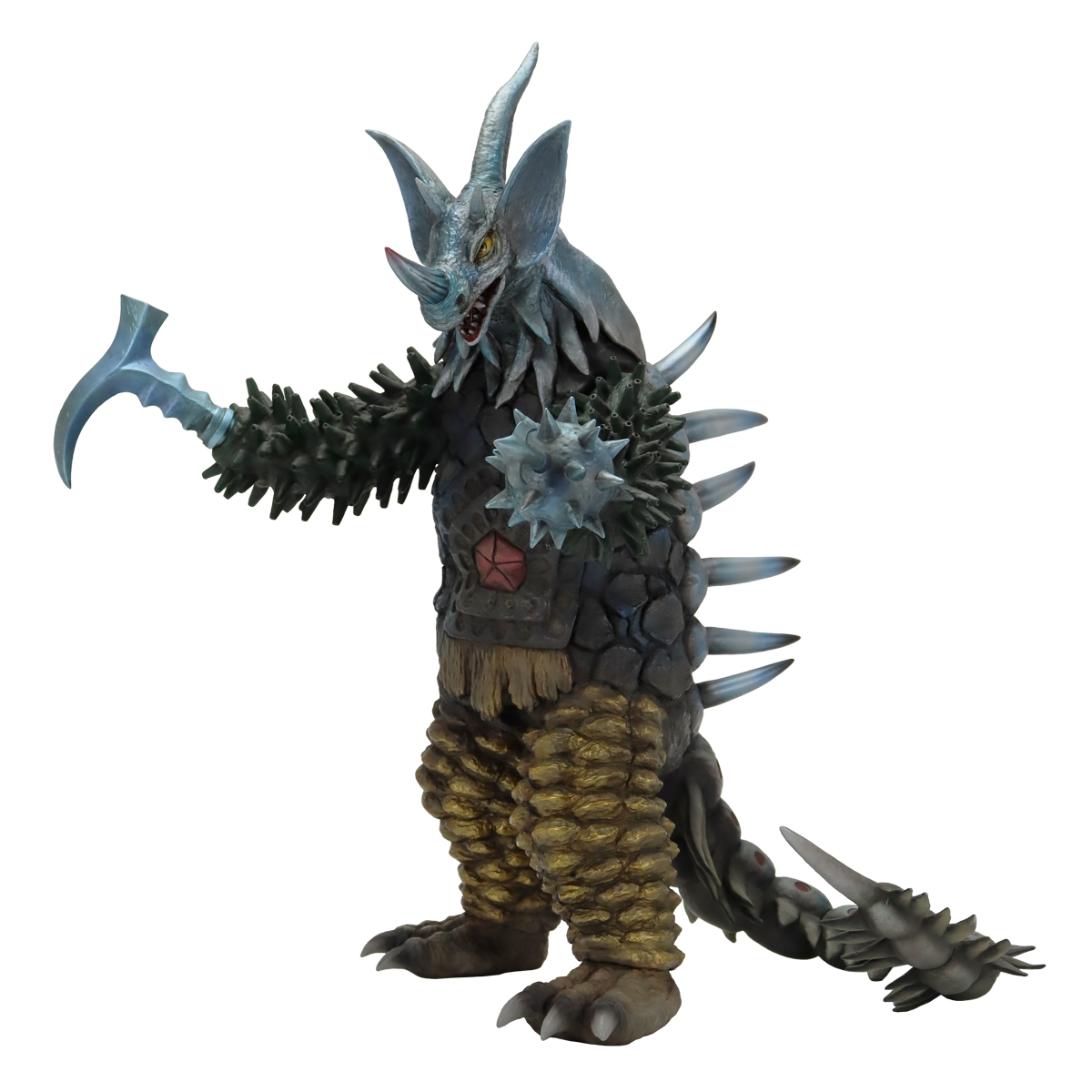 予約商品】1/6特撮シリーズ 暴君怪獣タイラント 宇宙進撃