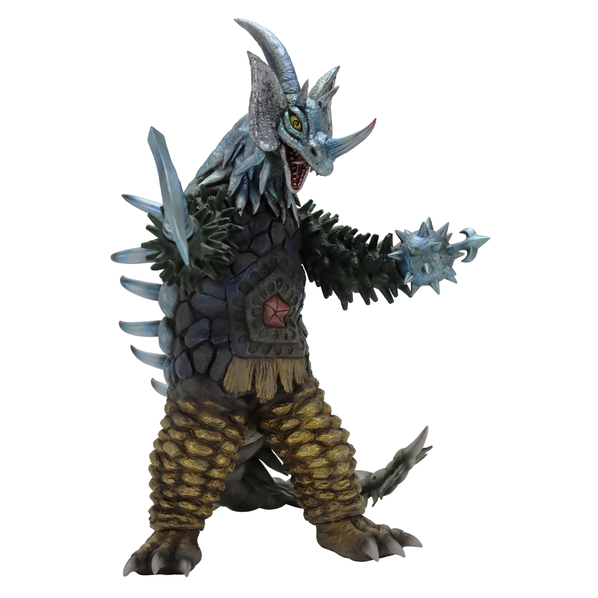 予約商品】1/6特撮シリーズ 暴君怪獣タイラント 宇宙進撃