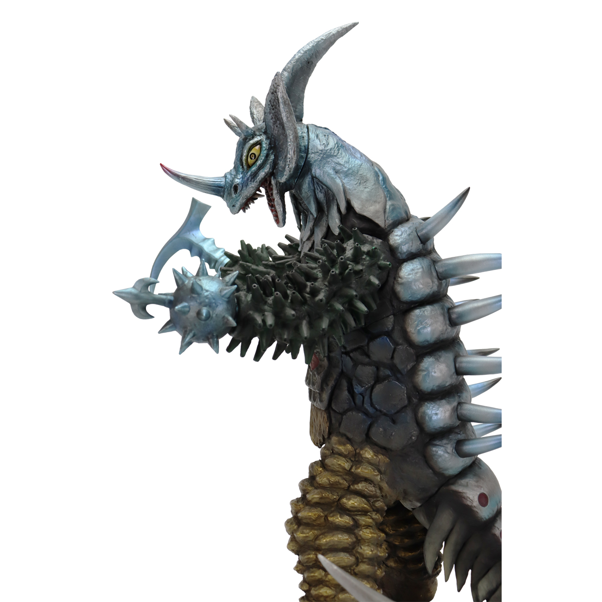 予約商品】1/6特撮シリーズ 暴君怪獣タイラント 宇宙進撃
