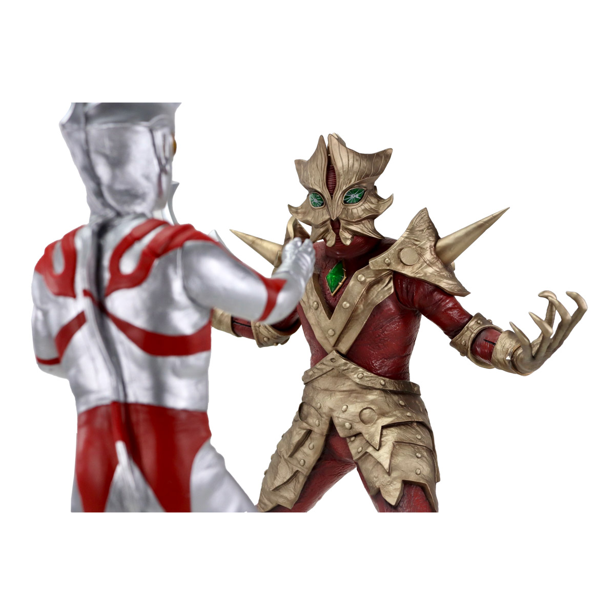 限定品　【美品】CCPフィギュア　エースキラー　ウルトラマン　特撮 予約商品】1/6特撮シリーズ Vol.111 異次元超人エースキラー CCP