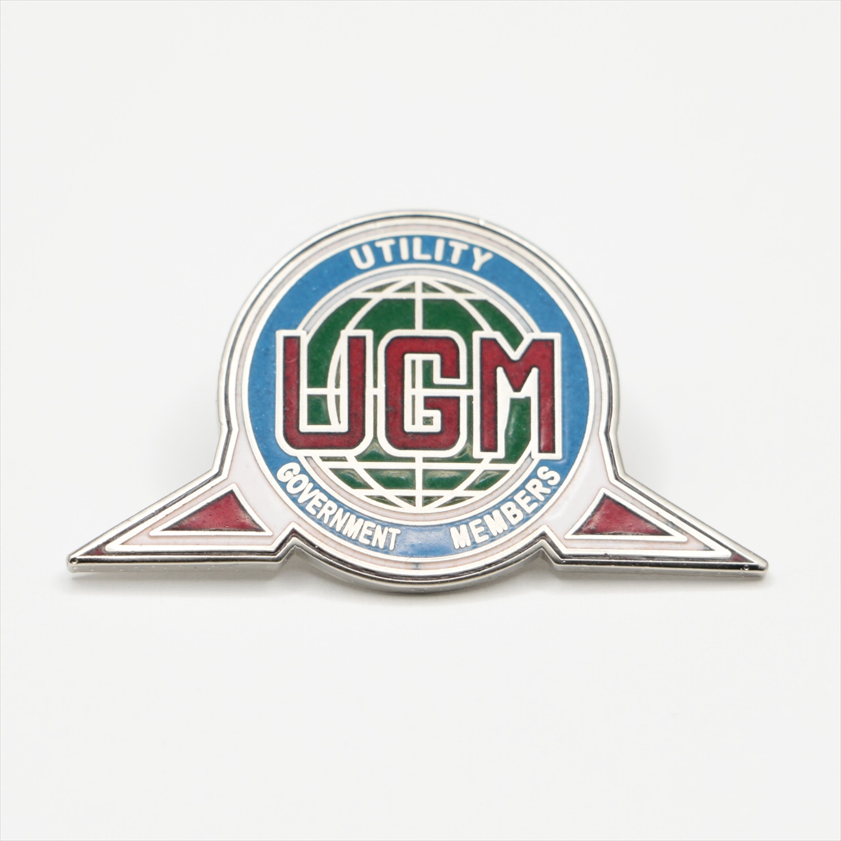 ウルトラマン80 UGMピンズ(本七宝) | ULTRAMAN OFFICIAL SHOP