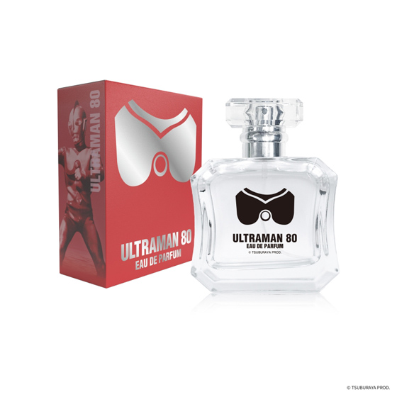 ウルトラマン80 オードパルファム | ULTRAMAN OFFICIAL SHOP