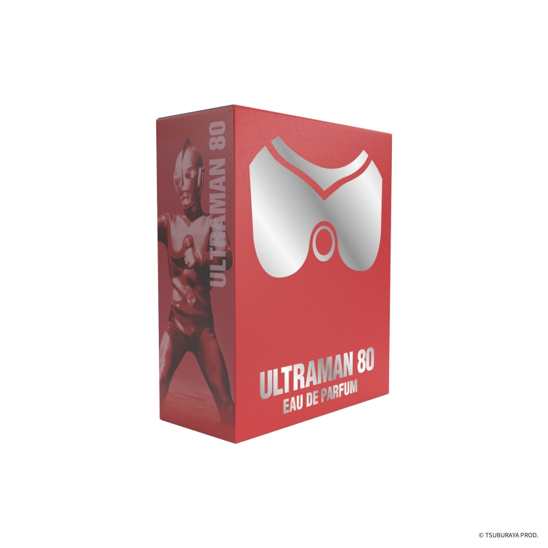 ウルトラマン80 オードパルファム | ULTRAMAN OFFICIAL SHOP