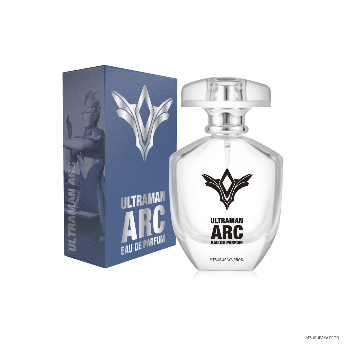 ウルトラマンアーク オードパルファム | ULTRAMAN OFFICIAL SHOP