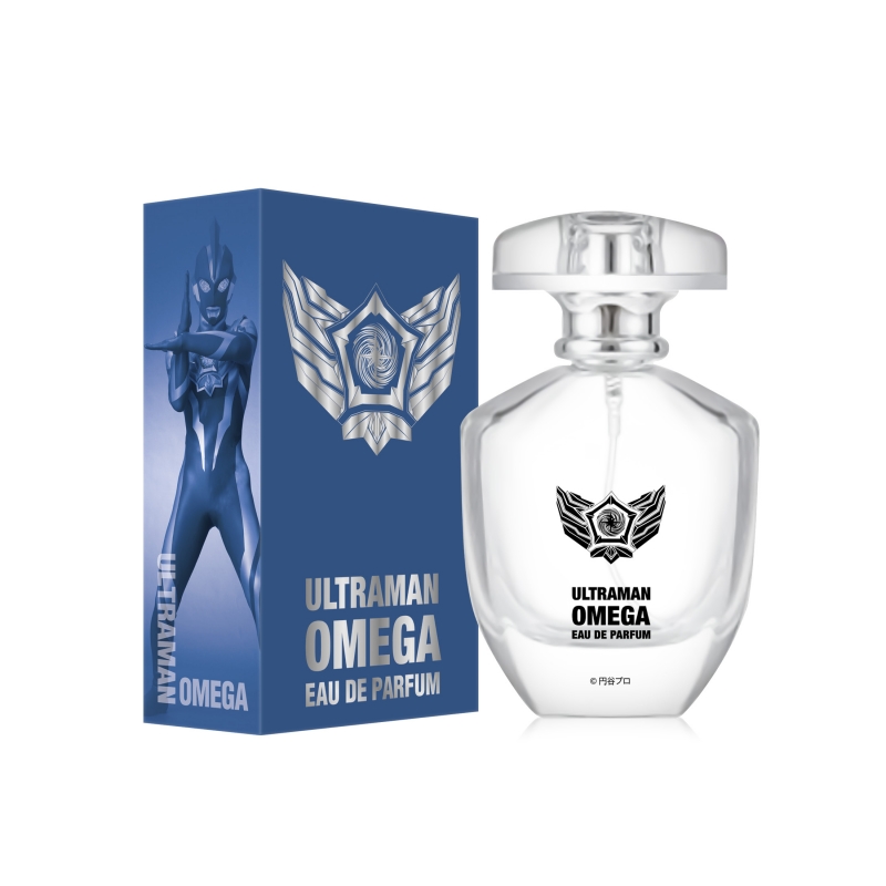 ウルトラマンオメガ オードパルファム | ULTRAMAN OFFICIAL SHOP