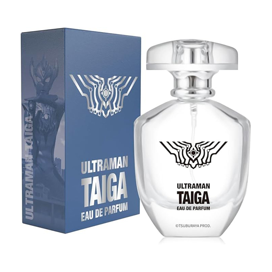 ウルトラマンタイガ オードパルファム | ULTRAMAN OFFICIAL SHOP
