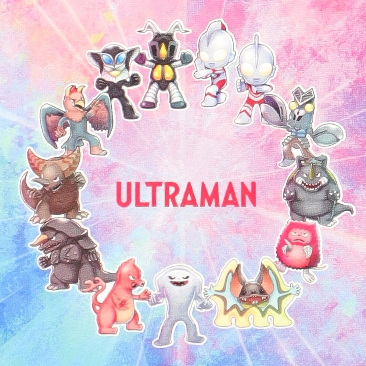 空想特撮シリーズ ウルトラマン トランプ | ULTRAMAN OFFICIAL SHOP