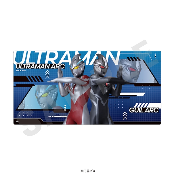ラバーマット（ウルトラマンアーク＆ギルアーク） | ULTRAMAN OFFICIAL