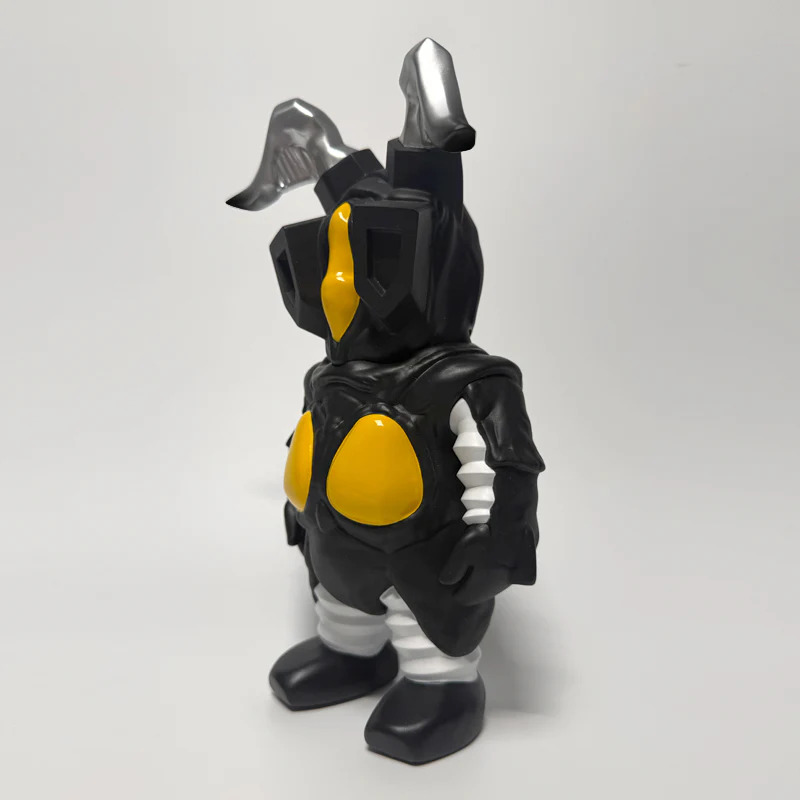 ソフビ KAIJU Q PROJECT ゼットン | ULTRAMAN OFFICIAL SHOP