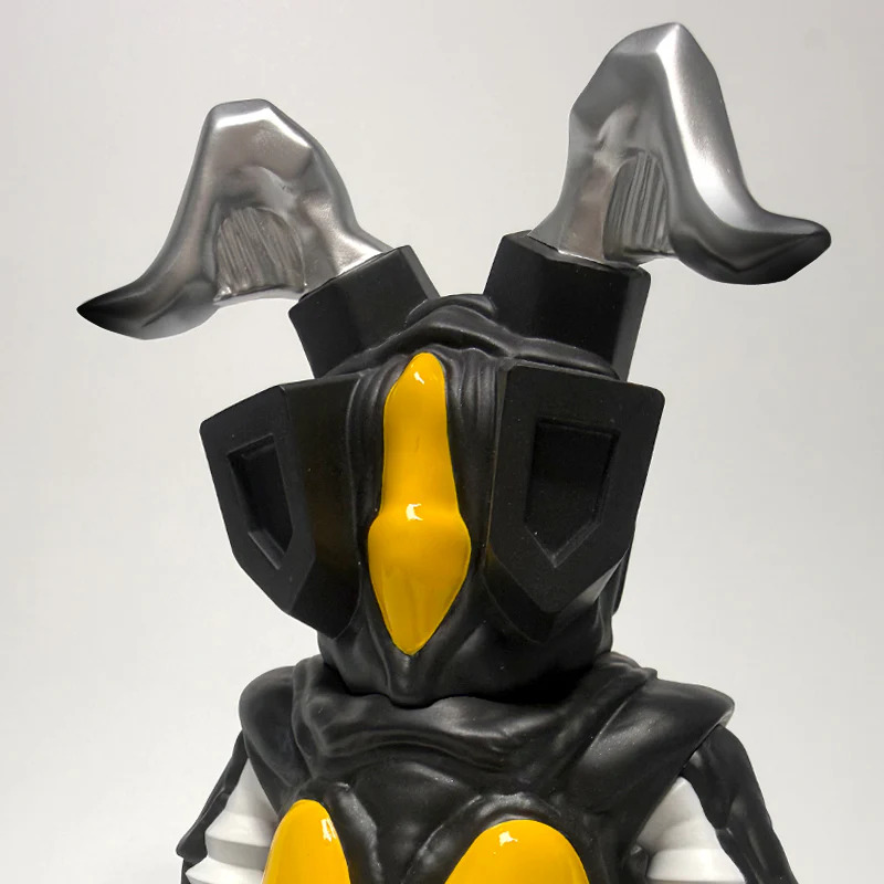 ソフビ KAIJU Q PROJECT ゼットン | ULTRAMAN OFFICIAL SHOP