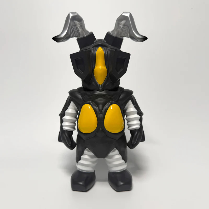 ソフビ KAIJU Q PROJECT ゼットン | ULTRAMAN OFFICIAL SHOP