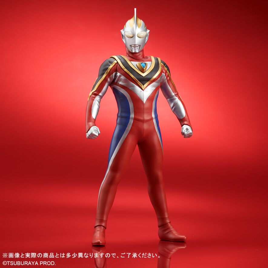 CCP ウルトラマンガイア　スプリームヴァージョン パネル付き これを待ってたんだ！】CCP ウルトラマンガイア スプリームバージョン