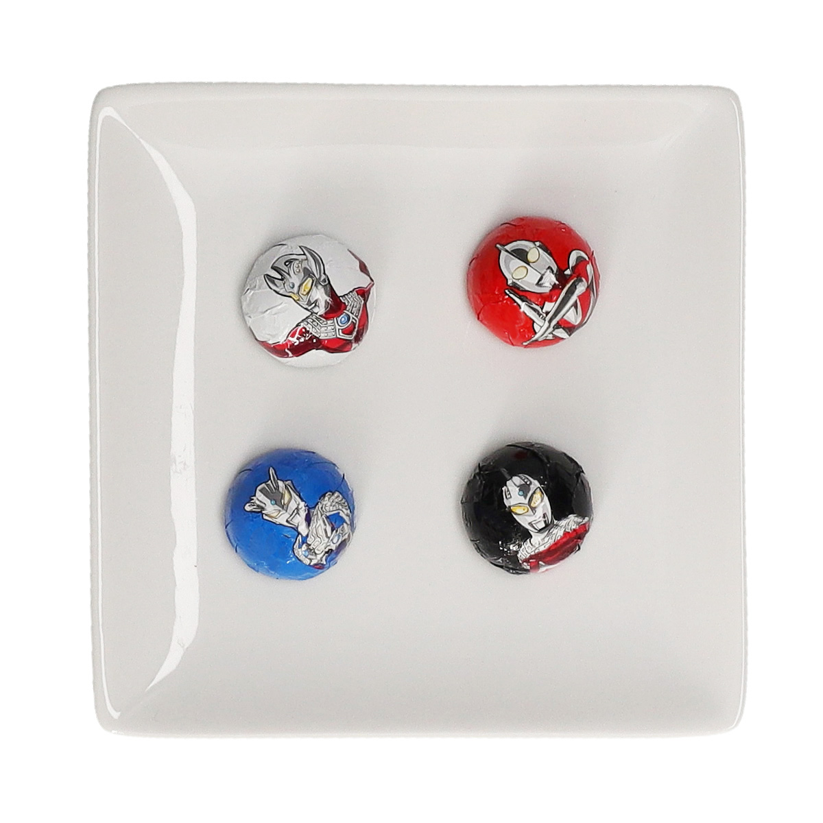 ウルトラマン チョコパック 賞味期限2026年10月 | ULTRAMAN OFFICIAL