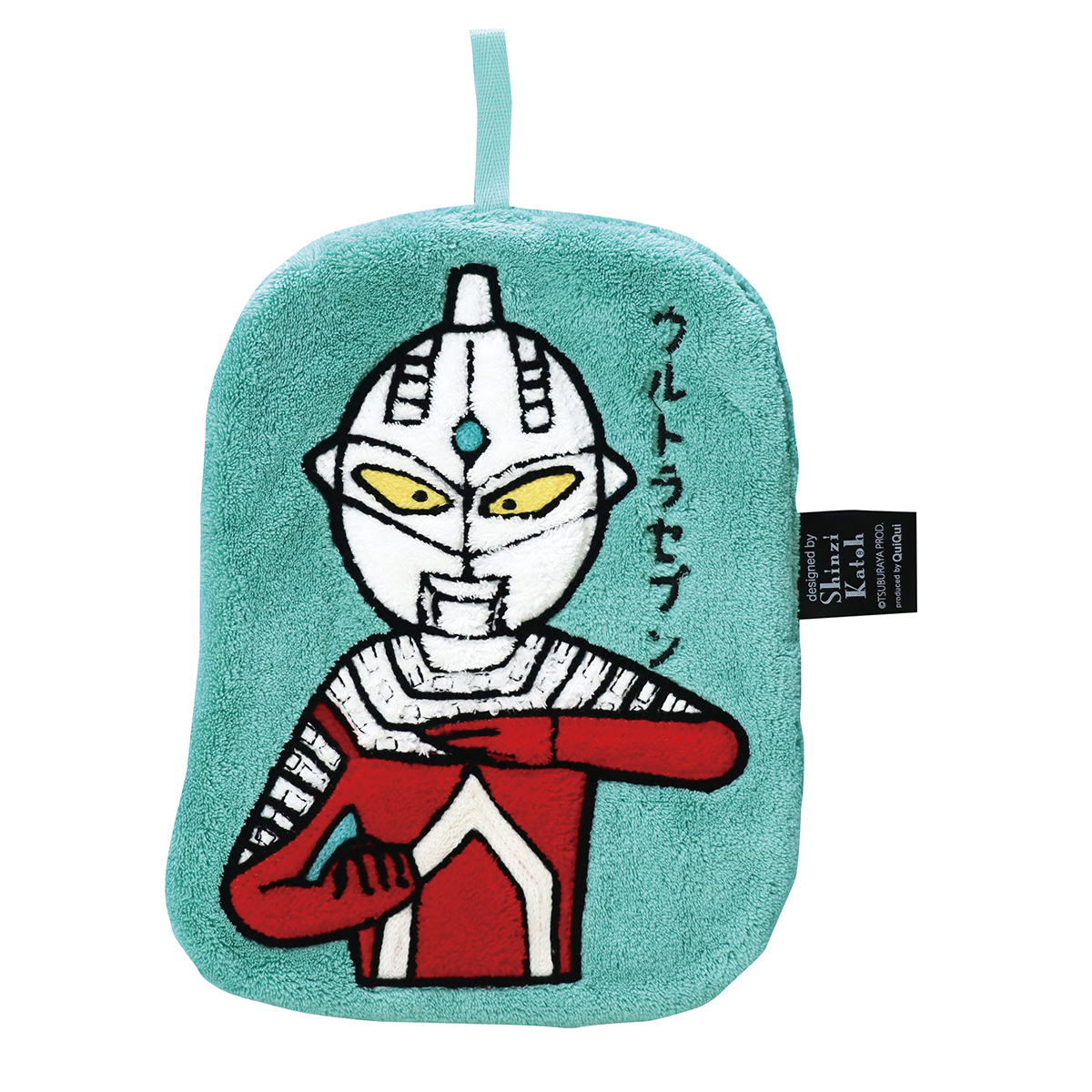 ハンドタオル ウルトラセブン (ULTRA MONSTERS COLLECTION BY SHINZI