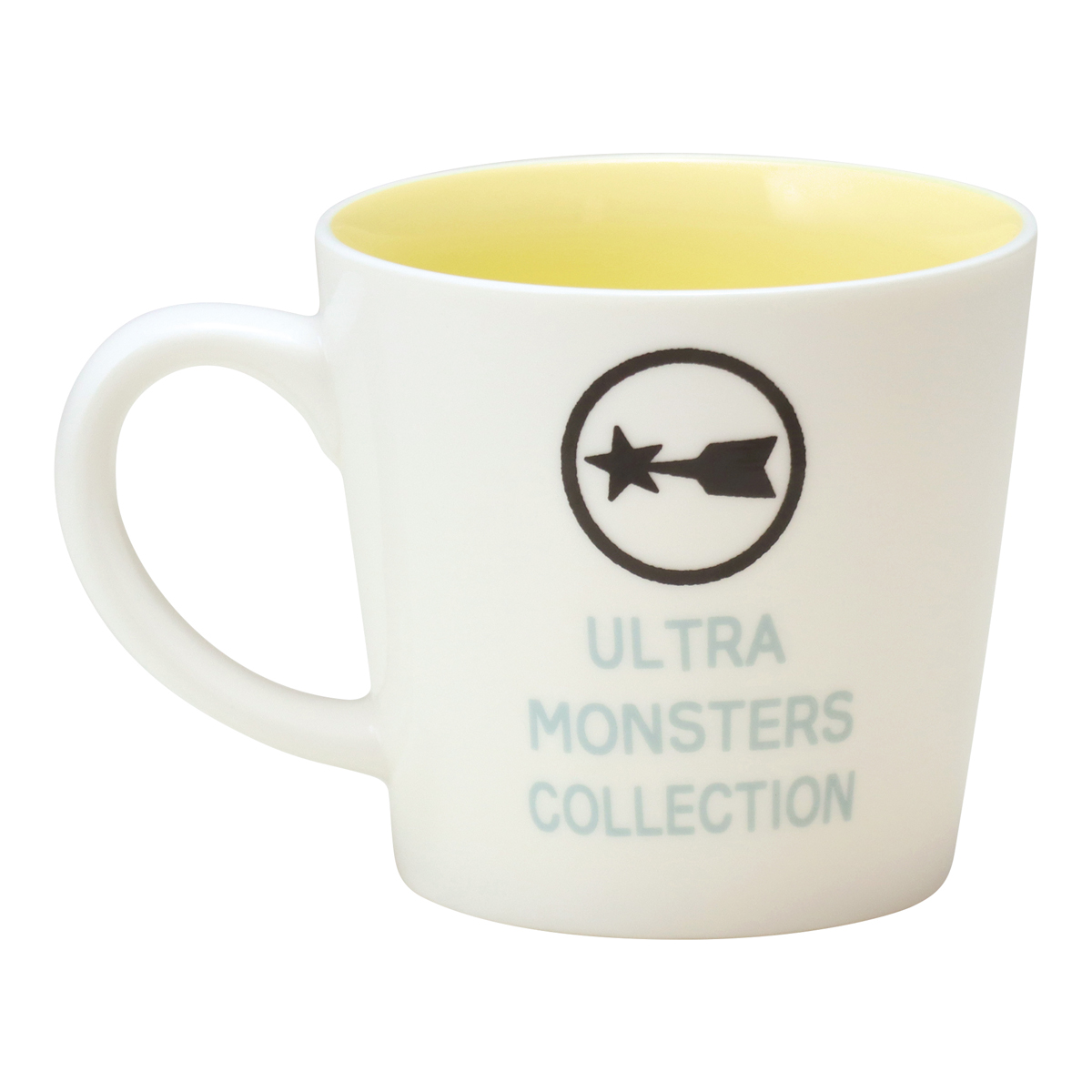 軽量マグカップ ウルトラマン 350ml Y-1073A (ULTRA MONSTERS