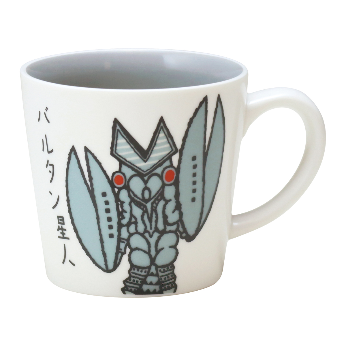 軽量マグカップ バルタン星人 350ml Y-1073C (ULTRA MONSTERS