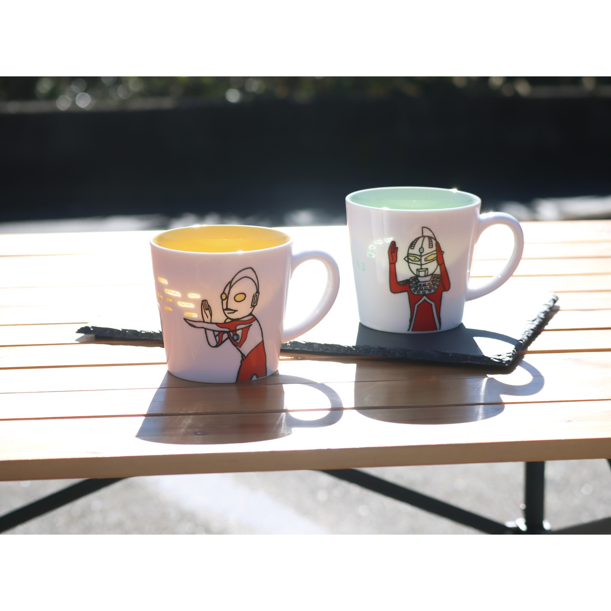ビームマグ ウルトラセブン 350ml Y-1076B (ULTRA MONSTERS COLLECTION